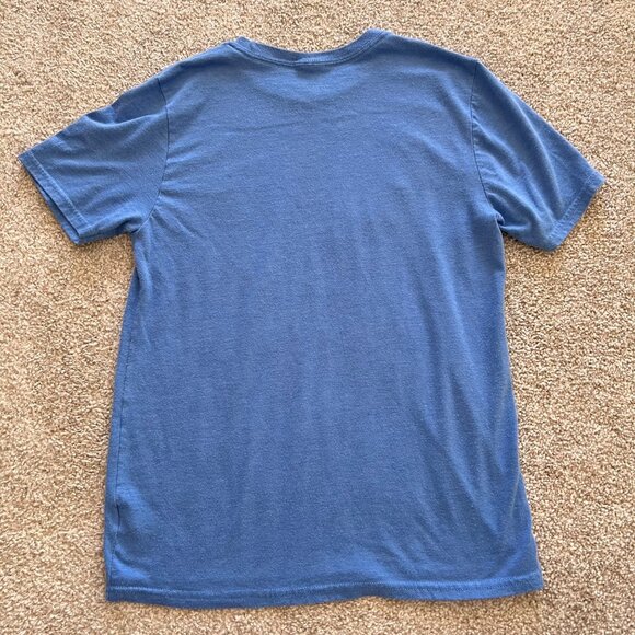 Dodgers Cheering Section Light Blue Babytee L - Picture 2 of 5